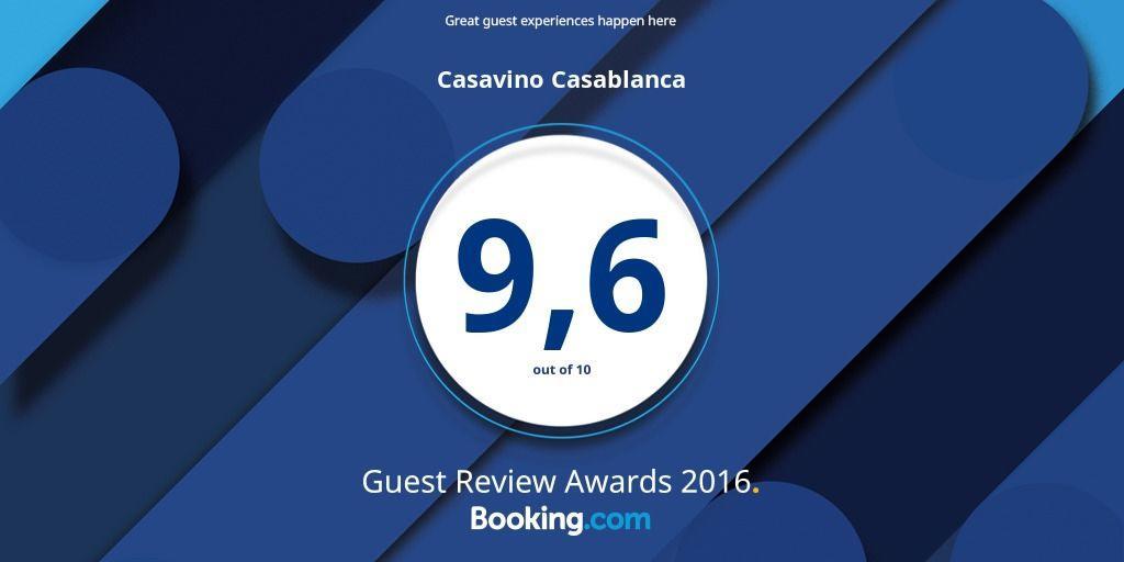 Casavino Casablanca Guest House Exterior photo